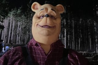 "Du sang et du miel" est une adaptation "gore" de Winnie l'ourson sortie en février aux Etats-Unis (archives).